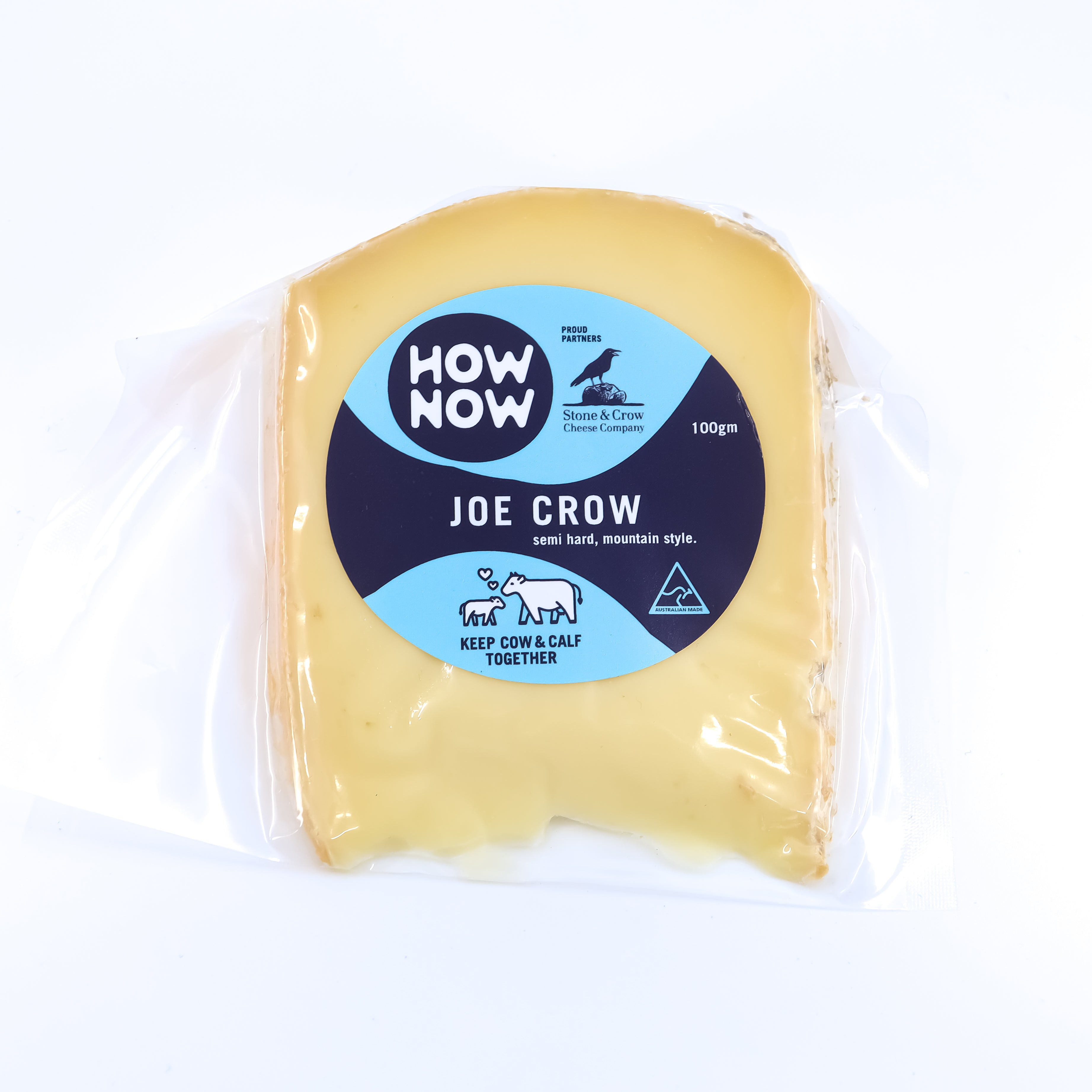How Now Joe Crow