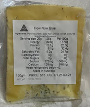 How Now Blue