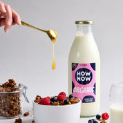 How Now 1L Unhomogenised Organic