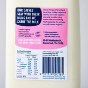 How Now Full Cream 2L Bottle (Certified Organic)