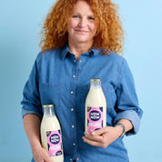 How Now Full Cream 2L Bottle (Certified Organic)