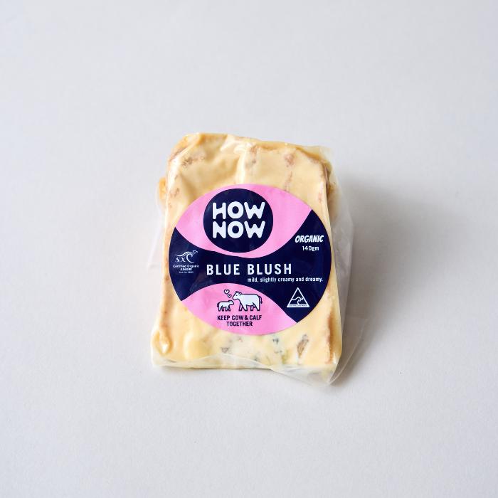 How Now Blue
