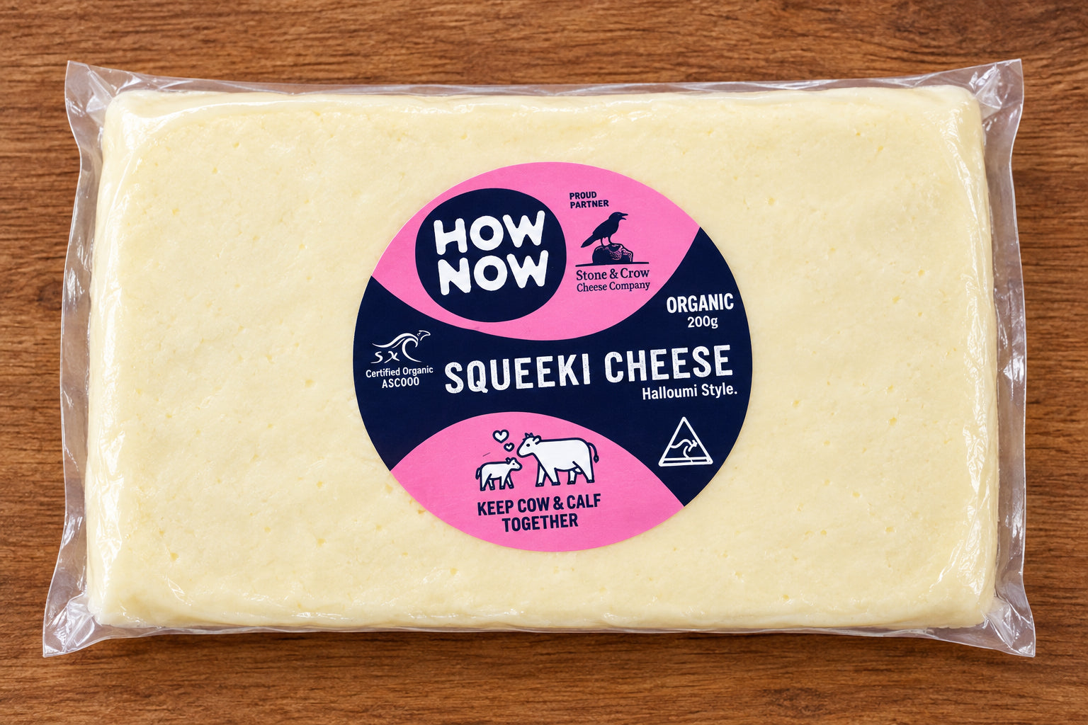 Squeeki Cheese - haloumi
