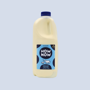 How Now Full Cream 2 L Bottle