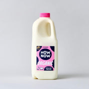 How Now Full Cream 2L Bottle (Certified Organic)