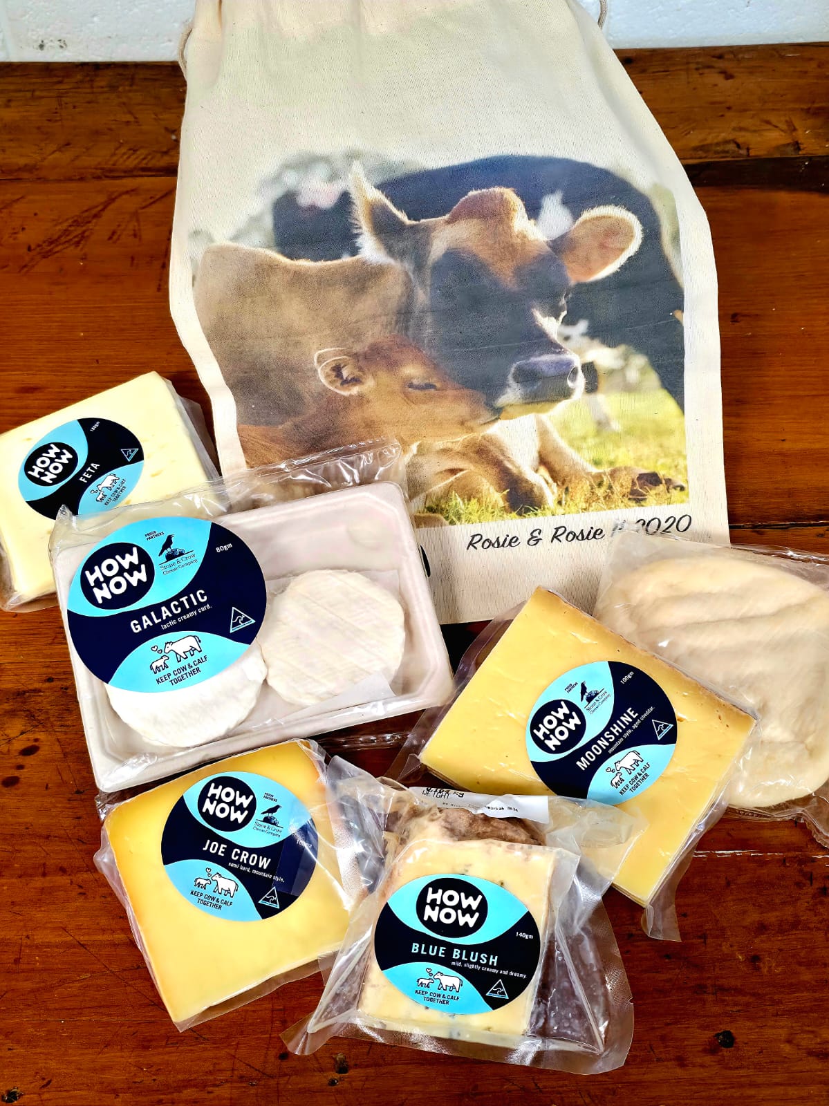 FAMILY CHRISTMAS PACKS