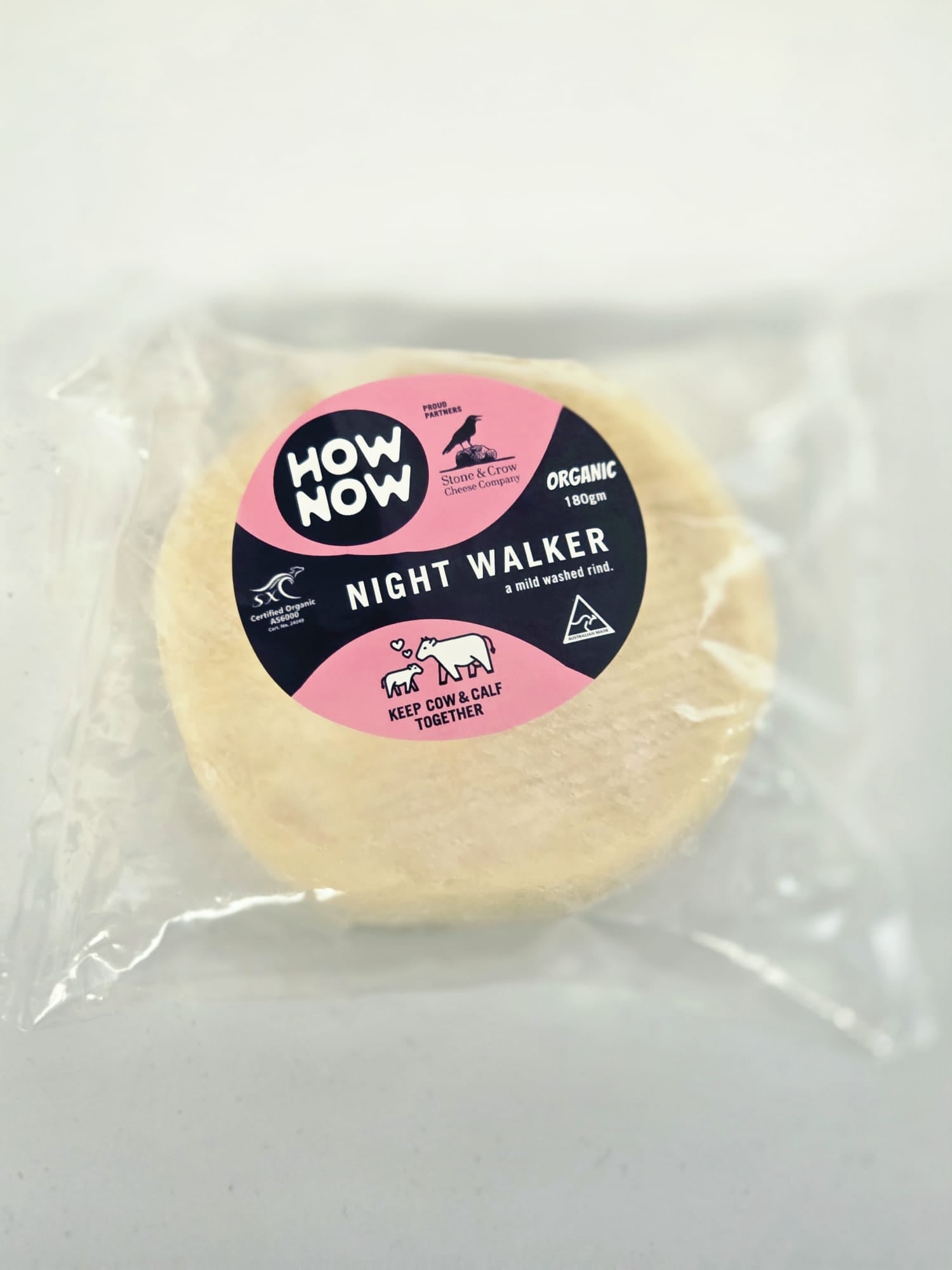 How Now Night Walker