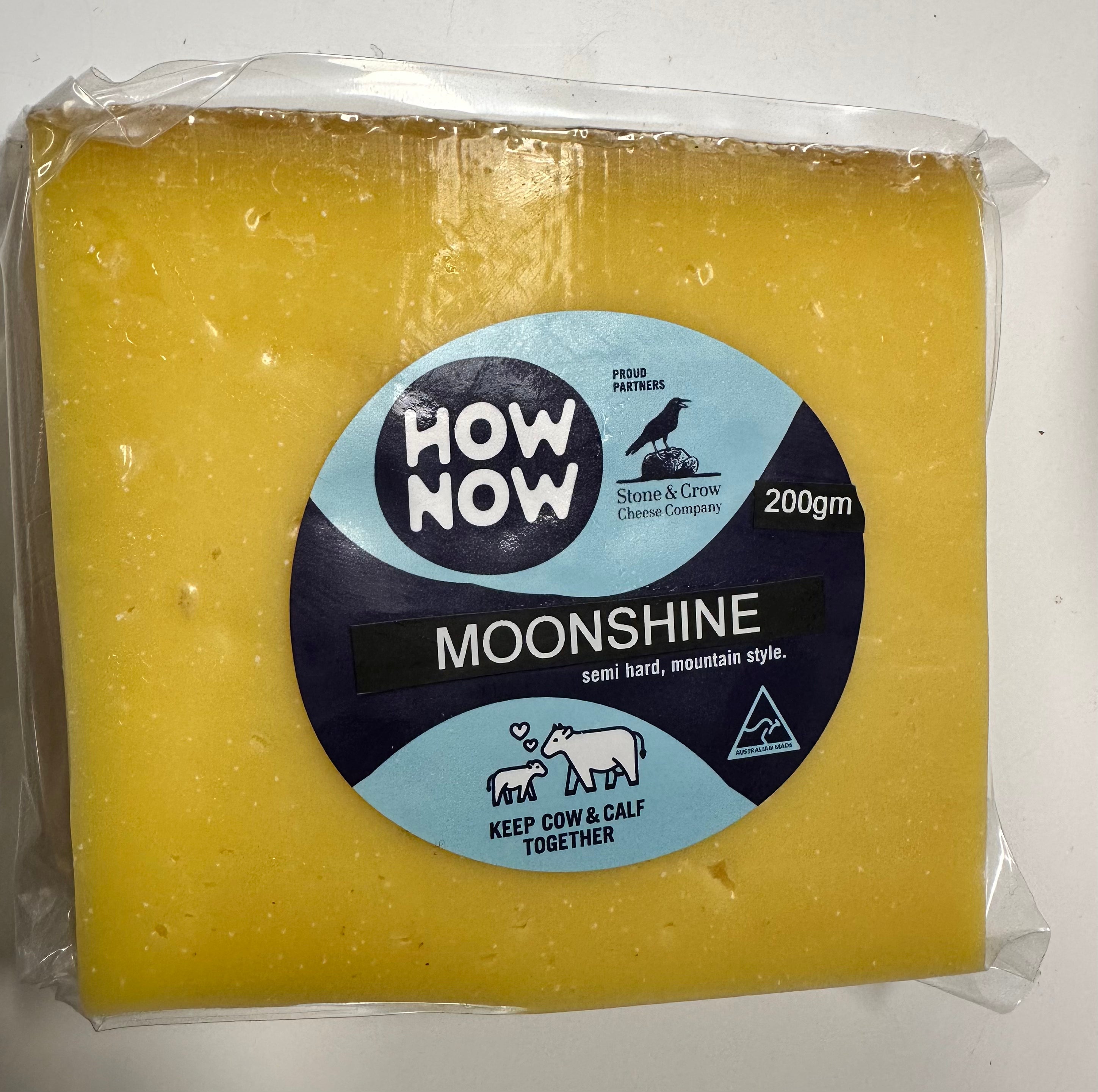 How Now Large Moonshine