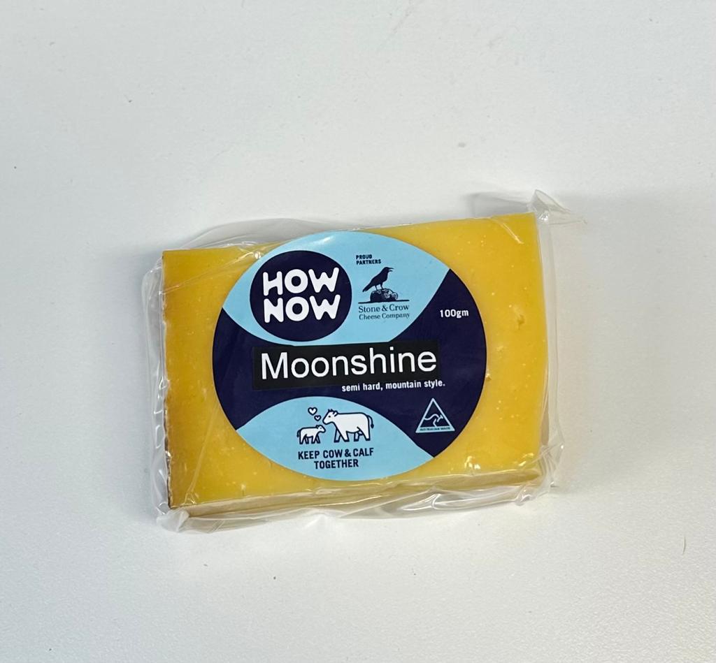How Now Moonshine