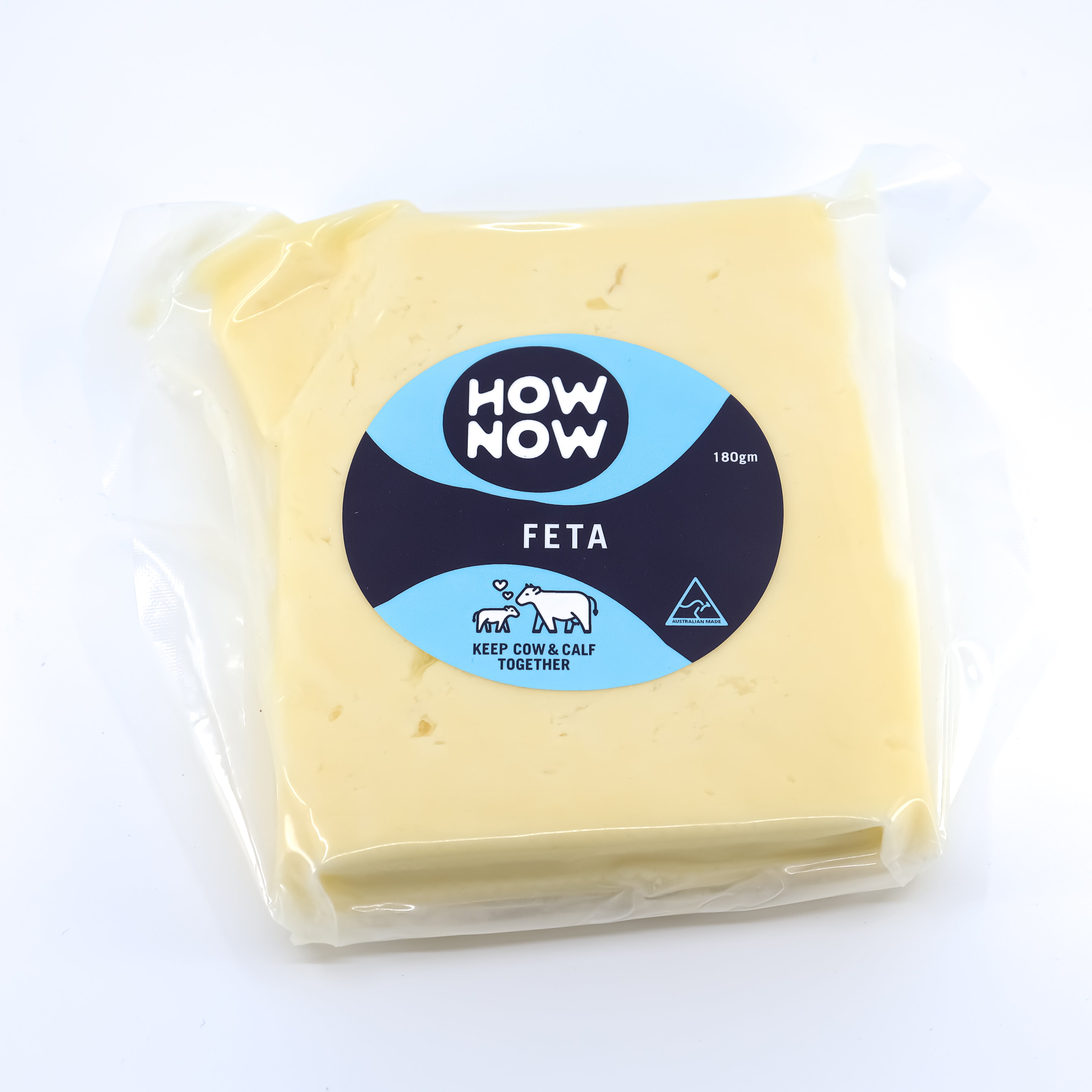 How Now Feta