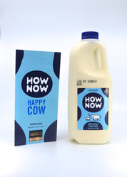 How Now Full Cream 2 L Bottle