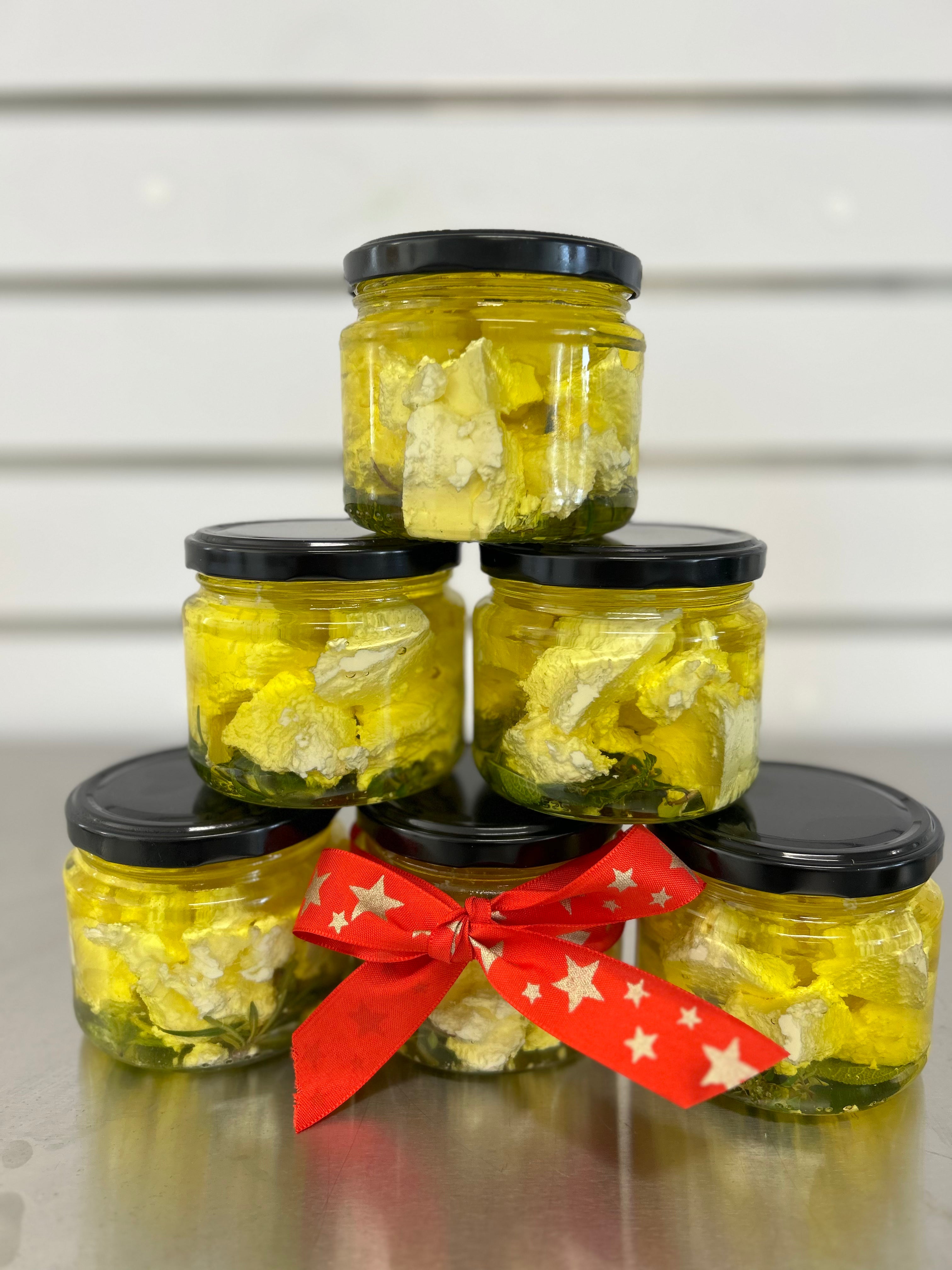 How Now Persian Feta