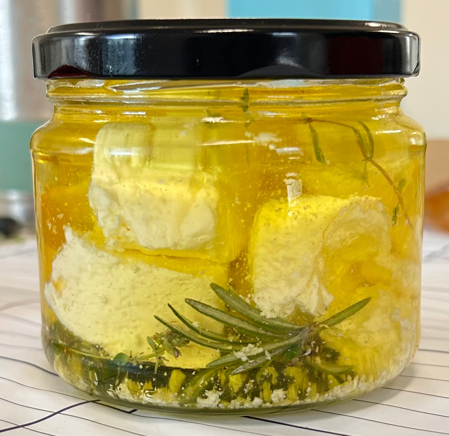 How Now Persian Feta